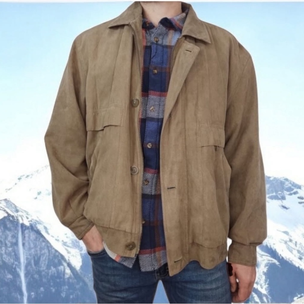 Oscar de la Renta bomber coat